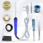 Hillgrove Electronic 9in1 Mobile Soldering Iron Equipme...