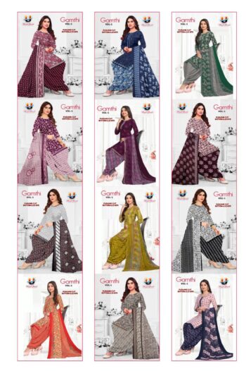 Ghamthi suit