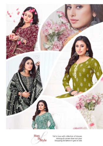 PATIYALA KUDI SUIT
