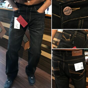 STREACHABLE DENIM