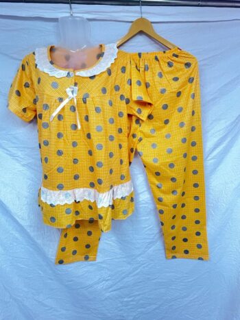 MALAI COTTON NIGHT SUITS IN LOW RANGE
