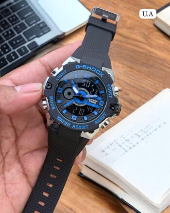 G-SHOCK lineup of heavy-duty model