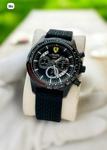 Scuderia Ferrari Watch