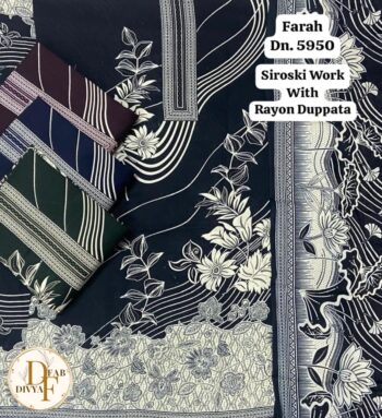 FIZA LADIES SUIT