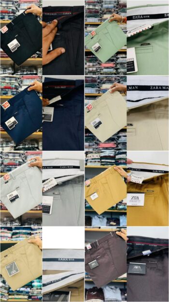 BRAND ZARA PANT