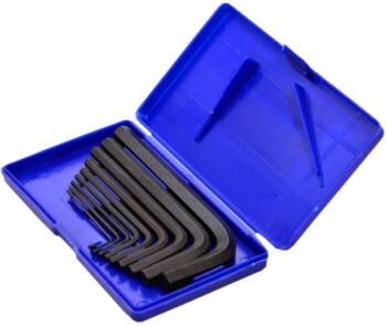 3D Galaxy Allen Key Set, Allen Key Set Tools Kit, 9pc H...