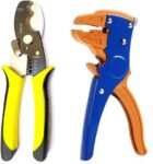 intitools Automatic Wire Strippers Stripping Diameter C...
