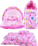 baby-bedding-set-with-sleeping-bag-mosquito-net-4pc-bedding-set-original-imah5yx9stgbrzq2.jpeg