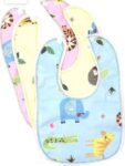 Profecto Baby Bibs Highly Absorbent, Attractive Designs...