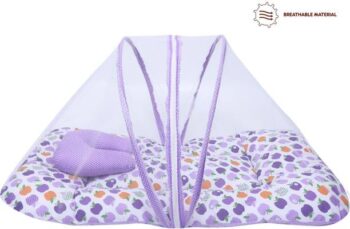 Miss & Chief by Flipkart Baby Mosquito Net With Mattres...