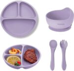 TONY STARK Baby Feeding Set for Kids,Toddler | Silicone...