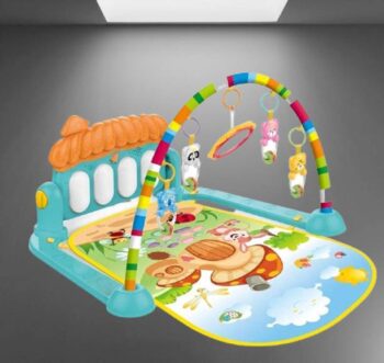 CountryLink Baby Kick Play Musical Activity Play Gym- F...