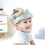 Tuloo Safety Baby Helmet