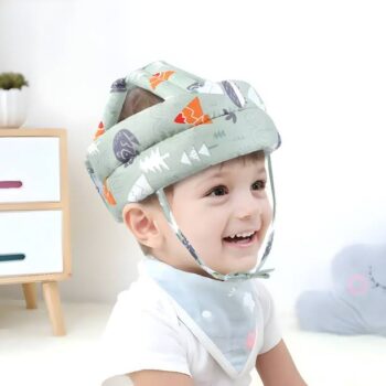 Tuloo Safety Baby Helmet