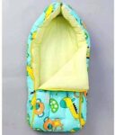 HEER BABY SLEEPING BEG 2 in 1 Baby's Cotton Sleeping an...