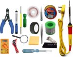 FADMAN Basic Bundle Electric 25W Soldering Iron Kit - S...