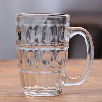 TINSUHG Glass Grocery Container - 120 ml