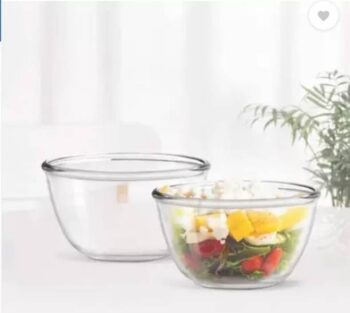 GOOD TO GREAT CREATION Glass Utility Container - 1000 ...