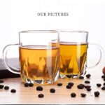 miRim Glass Dessert Bowl Designer Glass Dessert/Ice-Cre...
