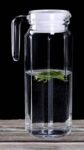 V Kraft "birthday unicorn "Unique Transparent Glass Bes...