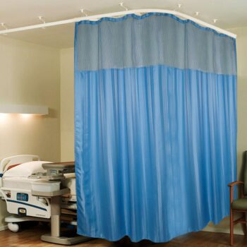 488 cm (16ft) Long Door Curtain