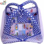 Little Funky Cotton Baby Bed Sized Bedding Set