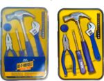 TATA AGRICO DIY Home tool kit - 17 Pcs ( Hammer, Plier,...