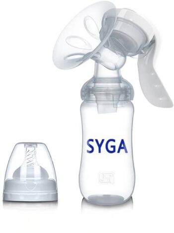 SYGA Feeding Pump for Breast feeding  - Manual