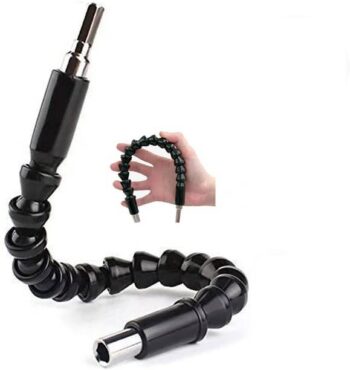 Kusah Flexible Drill Bit Extension Shaft Bits Magnetic ...