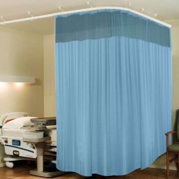 457 cm (15ft) Long Door Curtain