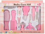 MOM'S TRUST Newborn Nursery Health Care and Grooming Ki...