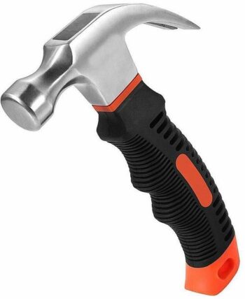 FROXY CARTS. Mini Portable Claw Hammer Carpentry Iron H...