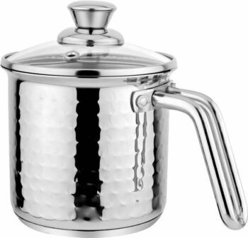 Hemtik Glass Cookie Jar - 600 ml