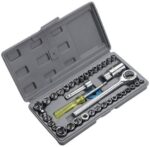 Sanskruti 40 in 1 Screw Driver Set PCS Automobile Motor...