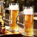 JIGSHTIAL 1 L Glass Water Jug