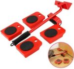 ACHAL Mover Tool Set Easy Furniture Shifting Tool Set/Furniture Lifter Standard Screwdriver
