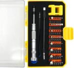 LipiWorld 52 in 1 Aluminum Alloy Handle Hardware Tool S...