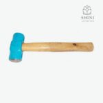 SHINI LIFESTYLE hw4 3-b martol wood handel hammer (Hato...