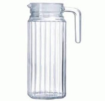 Nishtha Solid Glass Tea Cup, Teas with Handle, Hot Or C...