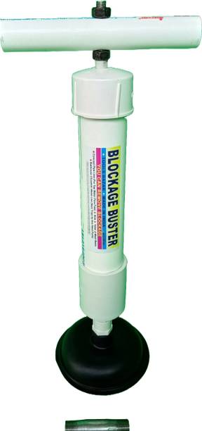BLOCKAGE BUSTER JS104PKP Multi-purpose Plunger