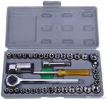 Fun Gallery Fun Gallery 40 in 1 Pcs Wrench Tool Kit and...