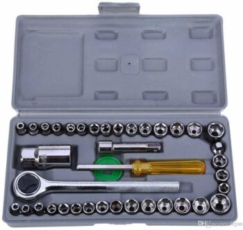 Fun Gallery Fun Gallery 40 in 1 Pcs Wrench Tool Kit and...