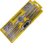 MALFAH ENTERPRISES MAF 12pcs Tap and Die Set Single Sid...