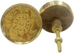 shivam optics Bronze Cabinet/Drawer Handle