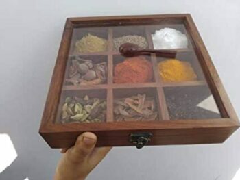 DPH Glass shelf , Toughened Glass Corner , Premium deco...