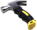 NH WORLD Small Claw Hammer Mini Stubby Hammers and Nail...