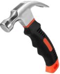 Vastarpara Mini Hammer Mini Portable Claw Hammer Carpen...