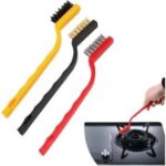 mitsu MT-wire bruse Handle Scratch Brush
