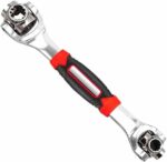 SXDHK 48 in 1 Socket Wrench Multifunction Wrench Tool M...