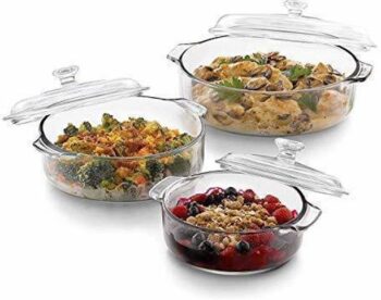 jiyan enterprise1 Glass Serving Bowl